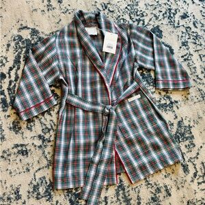 The Beaufort Bonnet Company Blaylock Bath Robe